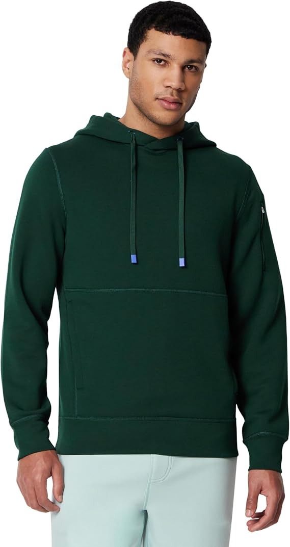 Green Hoodie imagen 1